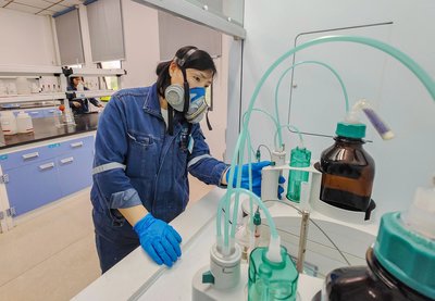 重慶化醫集團&ldquo;三室&rdquo;建設促創新發展