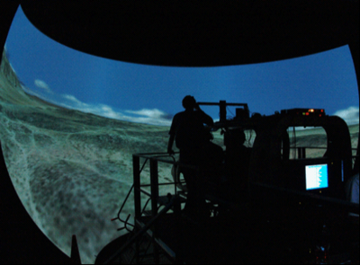 科視CHRISTIE MATRIX StIM 投影機:紅石軍工廠導彈研究發(fā)展中心的明智之選