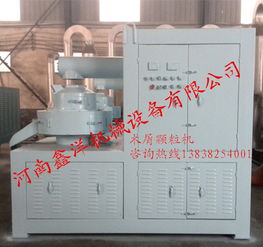 秸稈顆粒機(jī) 環(huán)保能源新動(dòng)力，打造綠色可持續(xù)發(fā)展